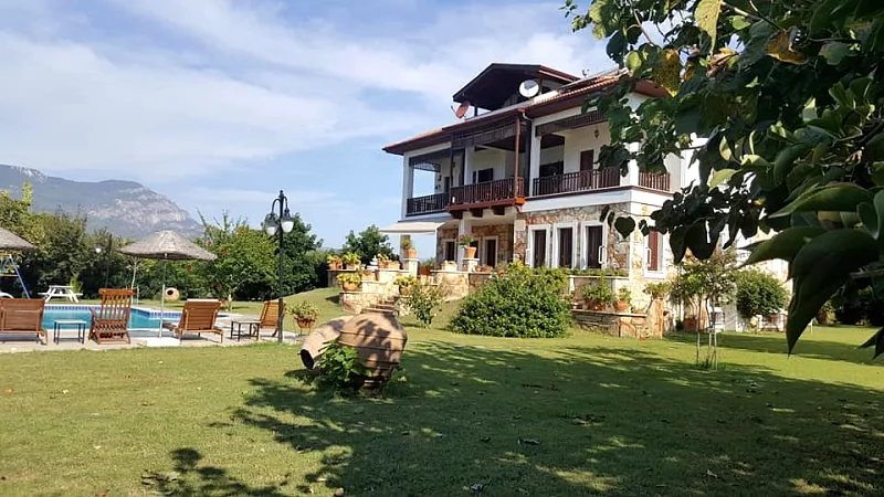 Villa Atalenta — fotoğraf 8
