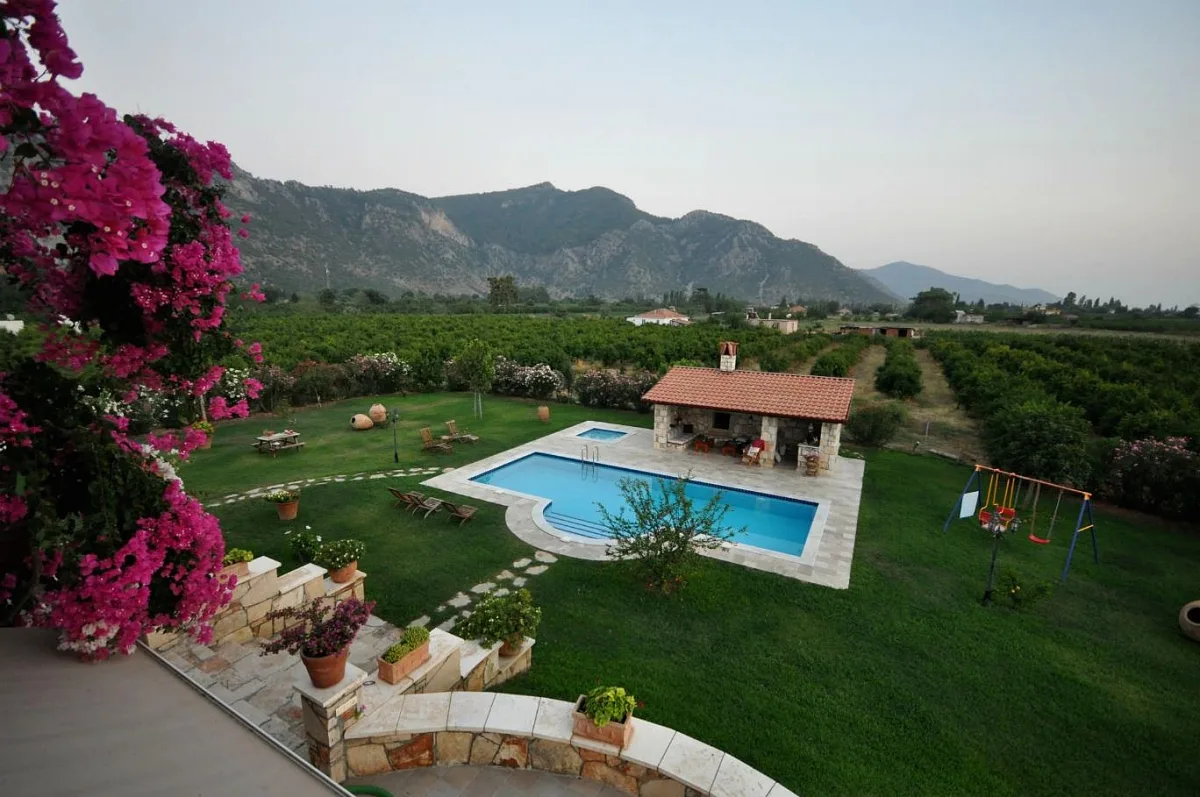 Villa Atalenta — fotoğraf 2