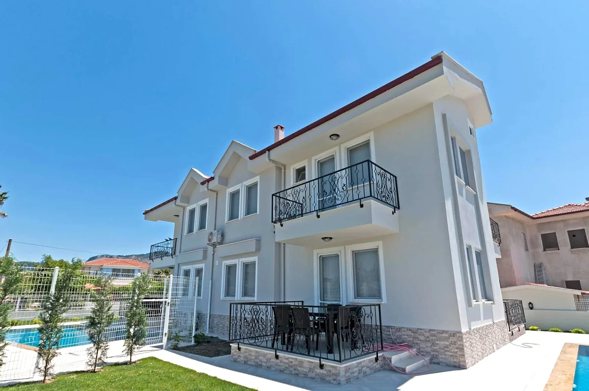 Villa Larin 1 — fotoğraf 8