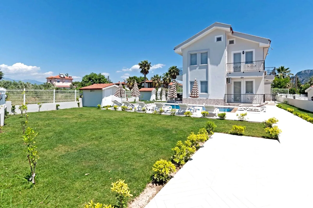 Villa Larin 1 — fotoğraf 3