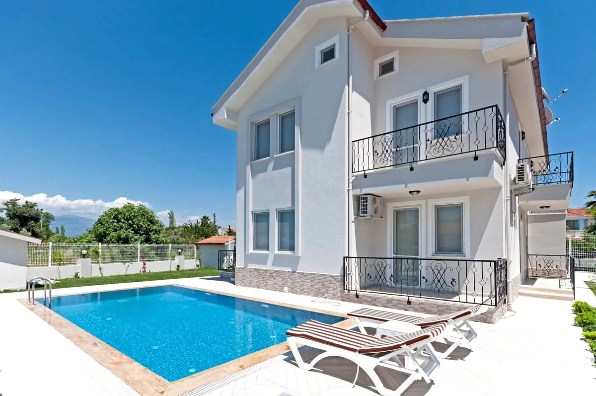 Villa Larin 1 — fotoğraf 5