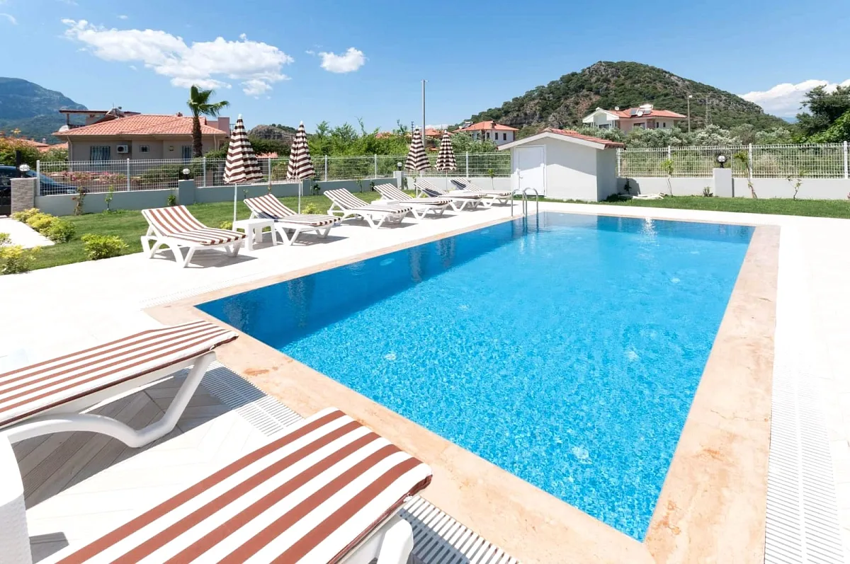 Villa Larin 1 — fotoğraf 9