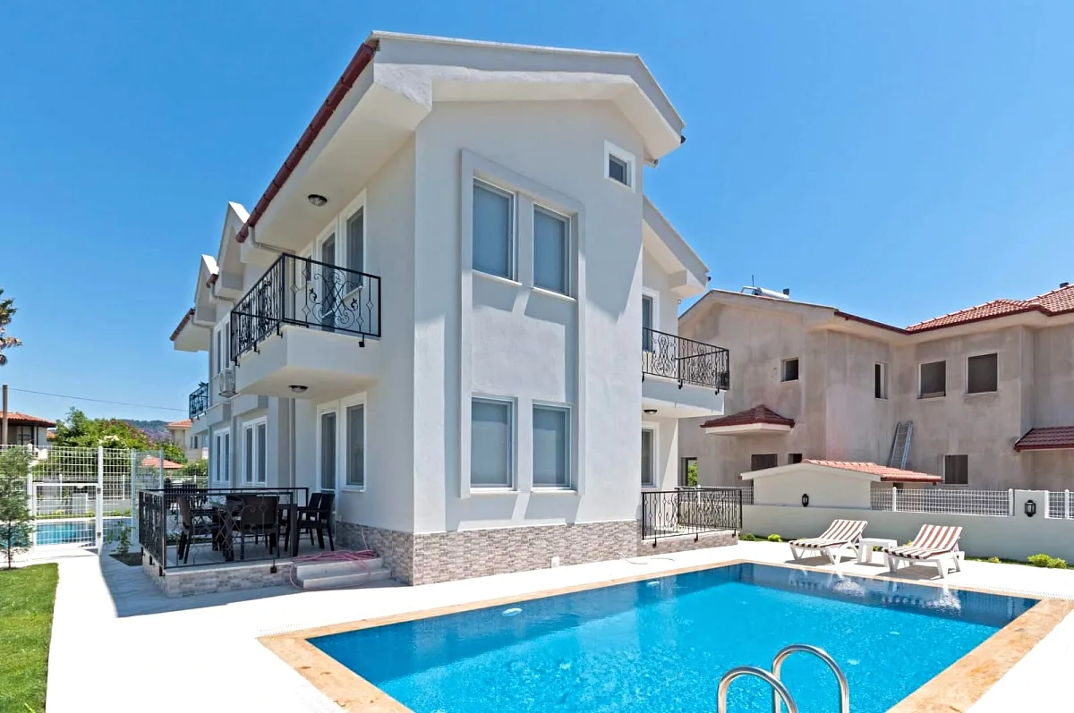 Villa Larin 1 — fotoğraf 7