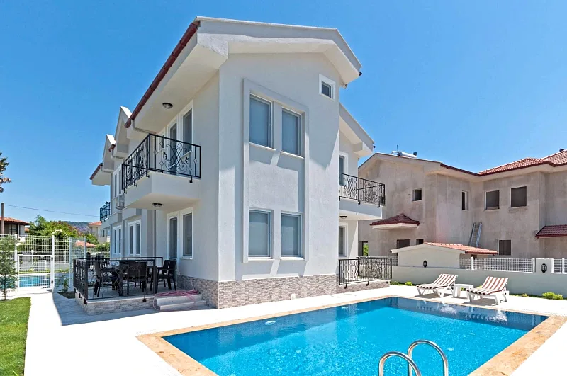 Villa Larin 1 — fotoğraf 7
