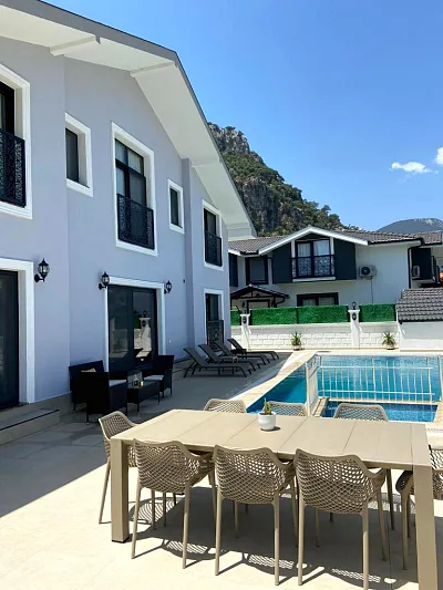 Villa Nehir Kiyisi — fotoğraf 6