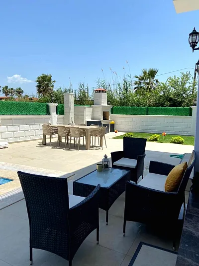 Villa Nehir Kiyisi — fotoğraf 10