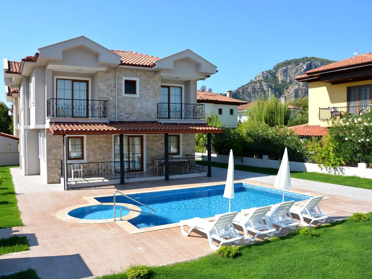 Villa Milenyum 1