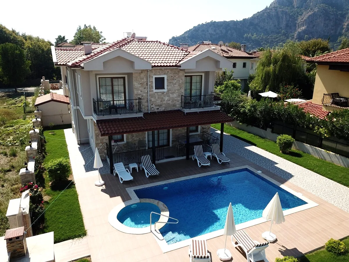 Villa Milenyum 1 — fotoğraf 2