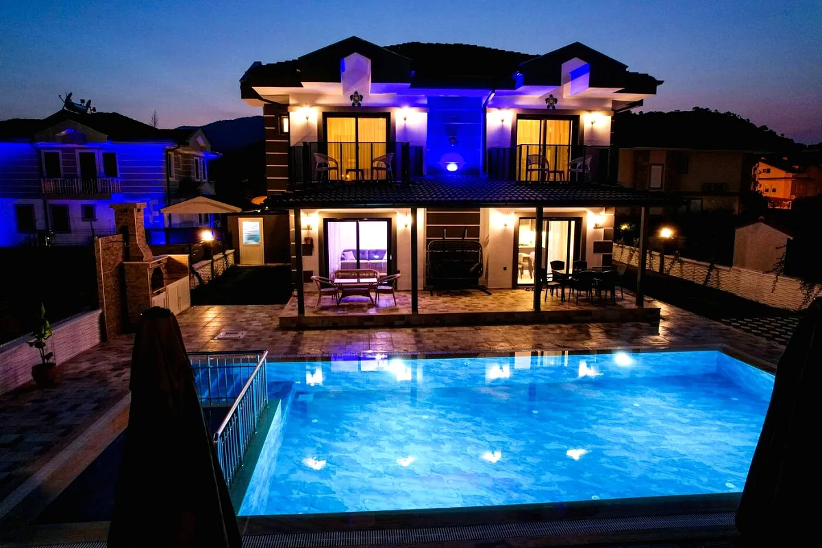 Villa Minel — fotoğraf 8