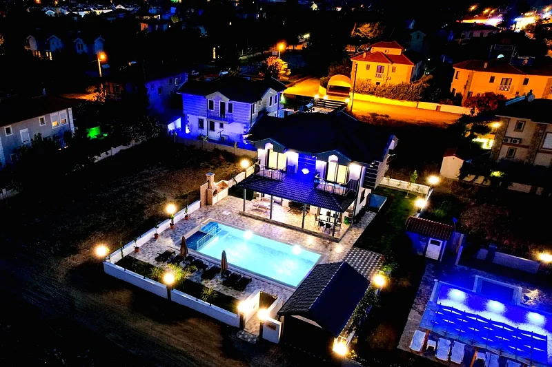 Villa Minel — fotoğraf 10