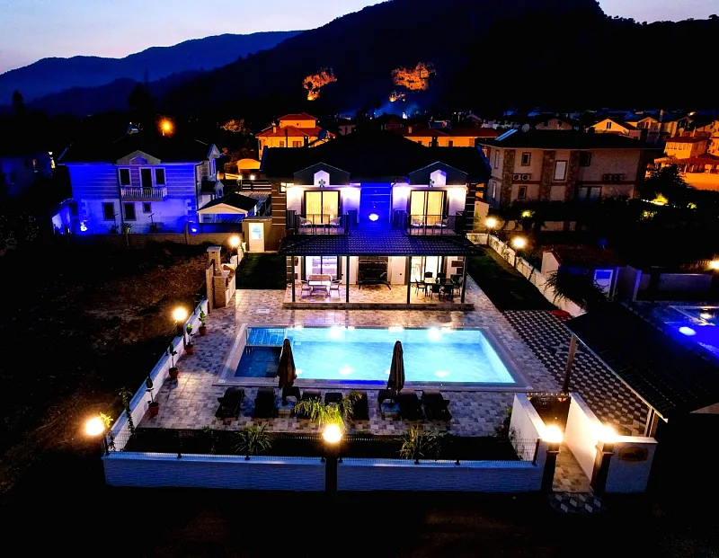 Villa Minel — fotoğraf 7