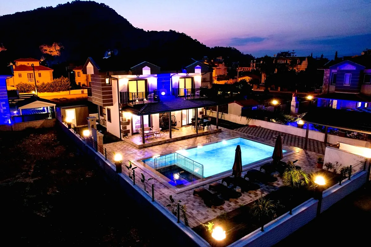 Villa Minel — fotoğraf 6