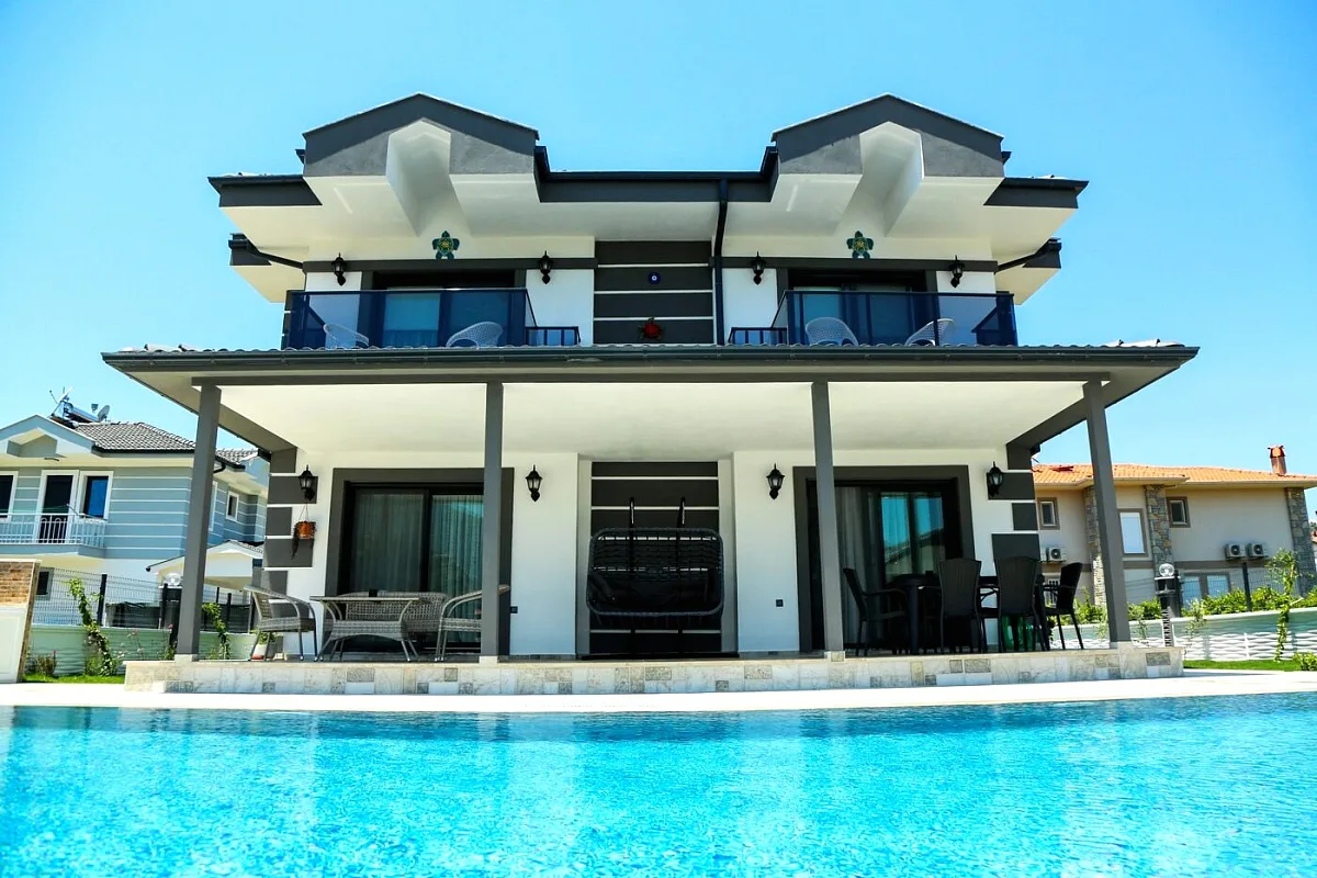 Villa Minel — fotoğraf 33
