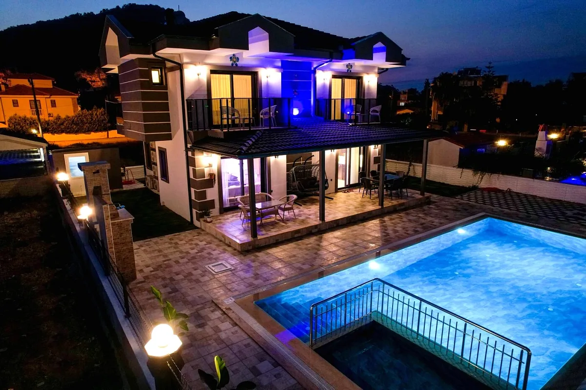 Villa Minel — fotoğraf 13