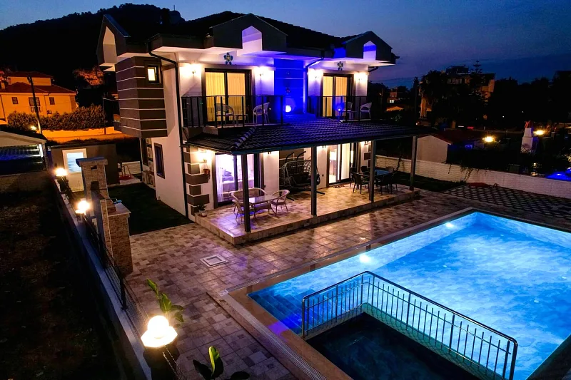 Villa Minel — fotoğraf 13
