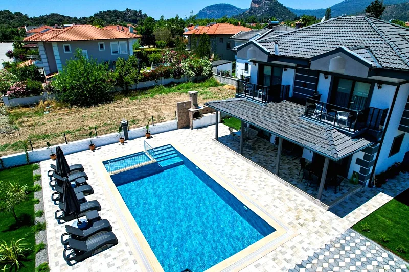 Villa Minel — fotoğraf 21