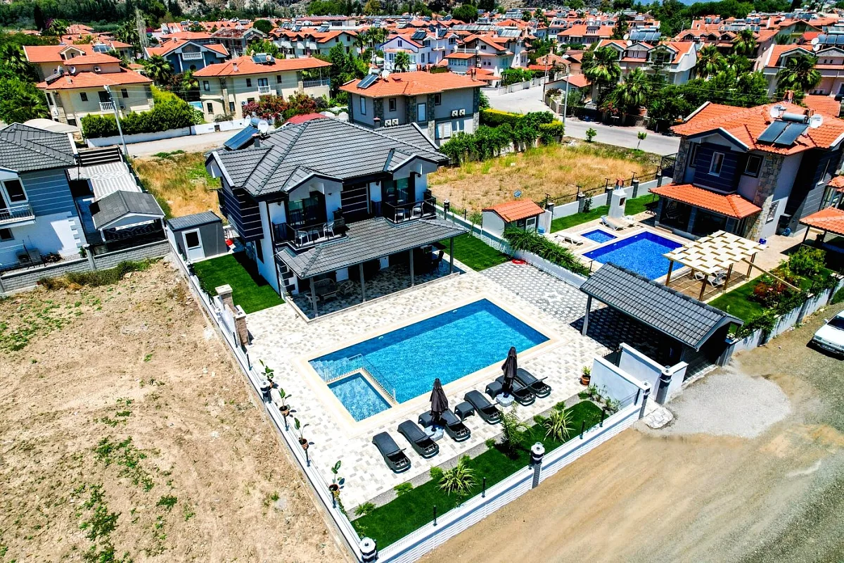 Villa Minel — fotoğraf 16