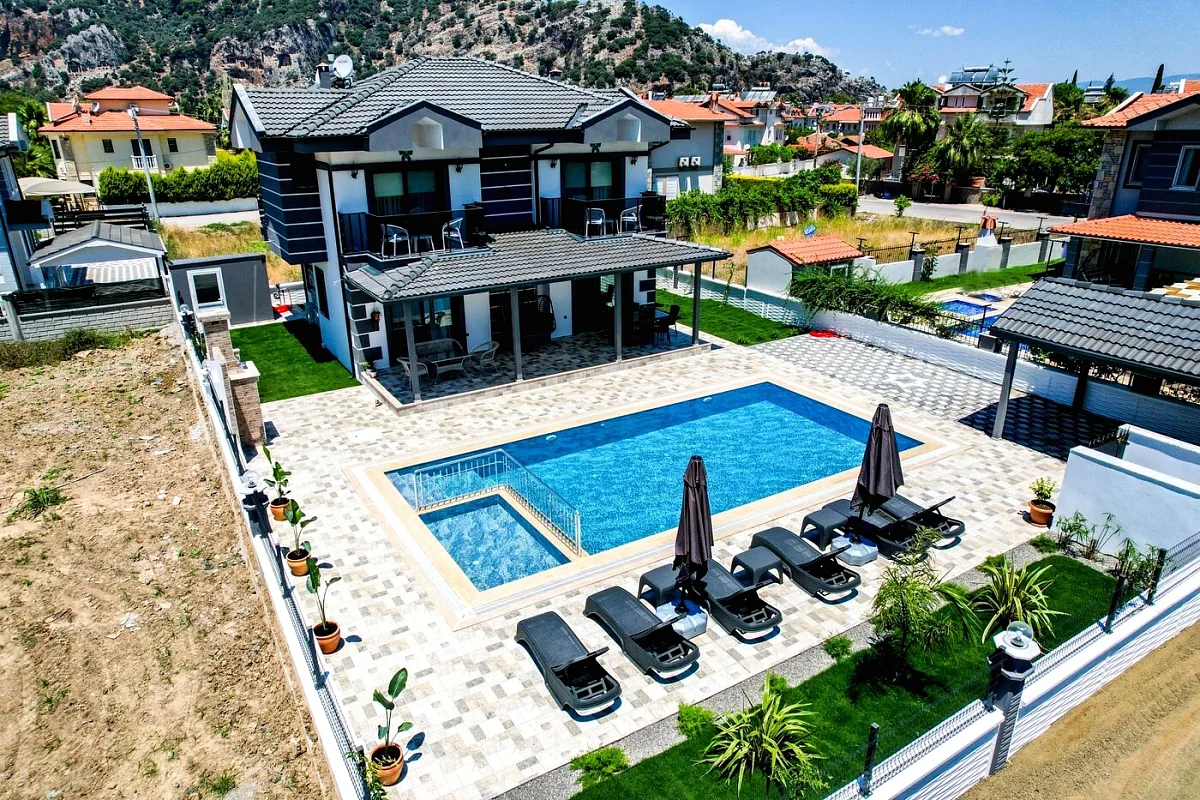 Villa Minel — fotoğraf 18