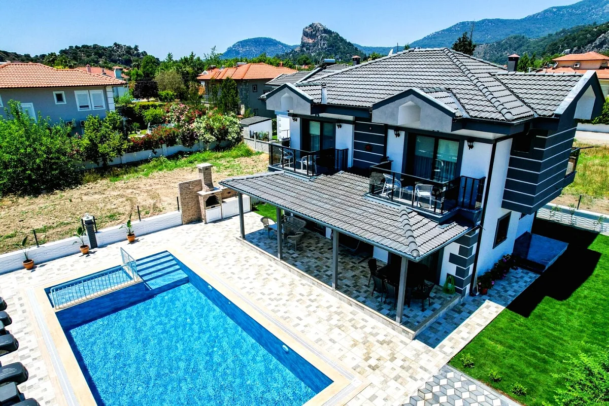 Villa Minel — fotoğraf 4