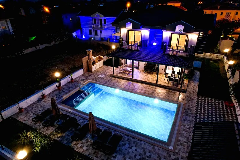 Villa Minel — fotoğraf 9