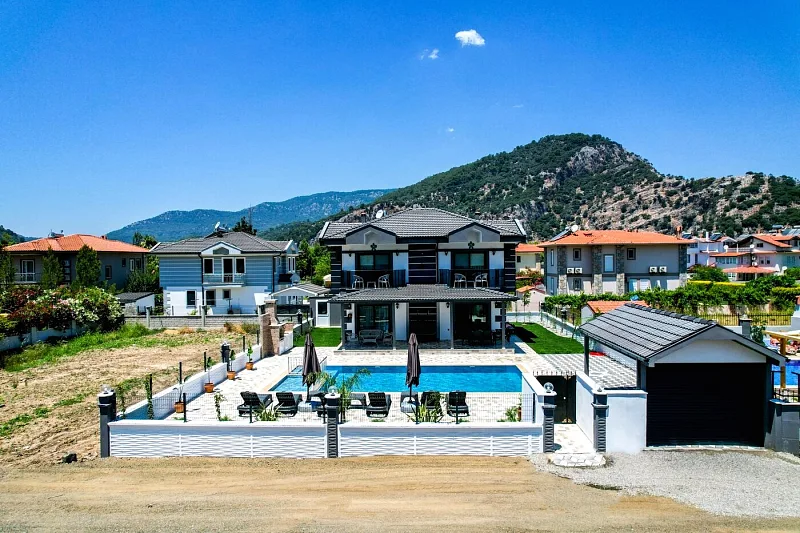 Villa Minel — fotoğraf 12