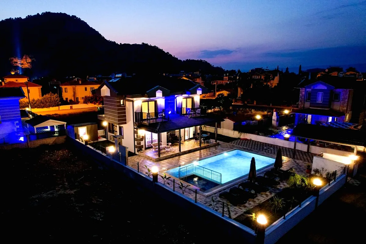 Villa Minel — fotoğraf 5
