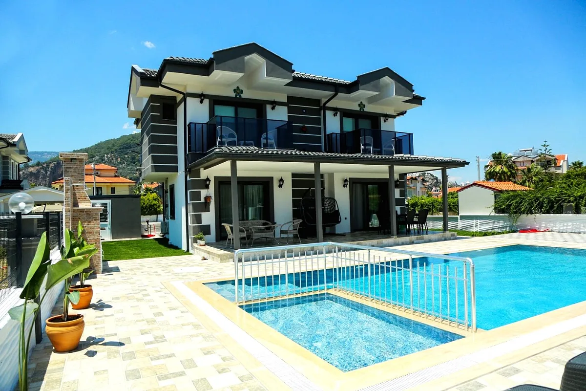 Villa Minel — fotoğraf 24