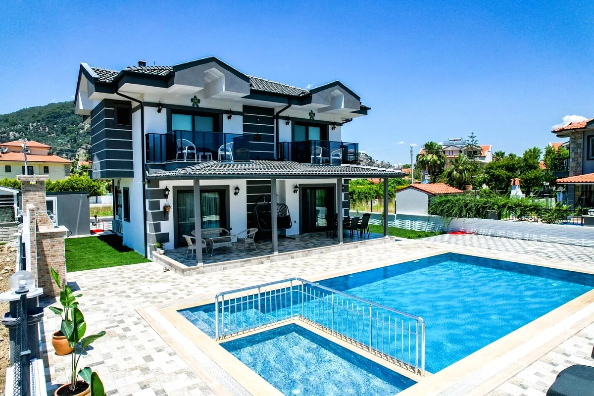 Villa Minel — fotoğraf 2