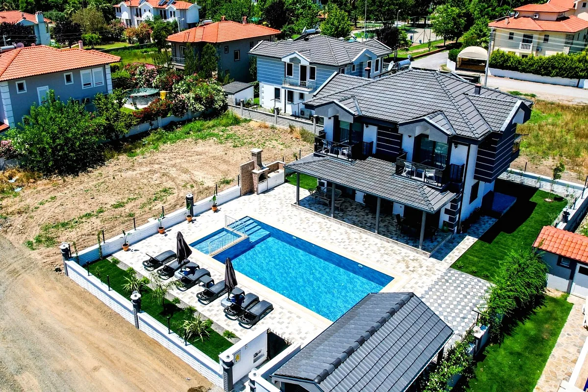 Villa Minel — fotoğraf 14