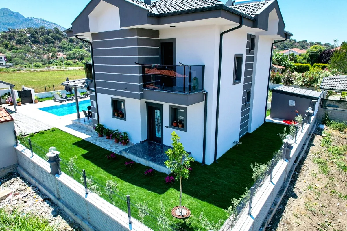 Villa Minel — fotoğraf 22