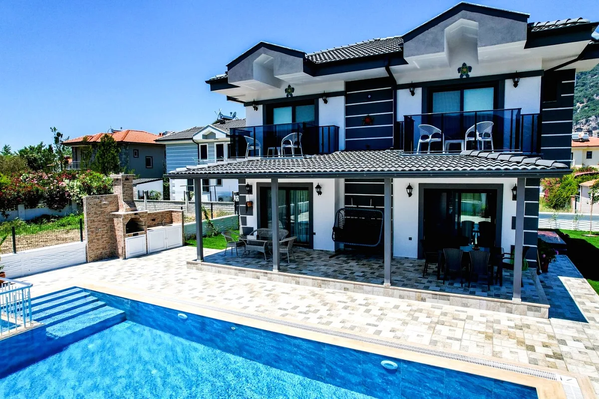 Villa Minel — fotoğraf 19