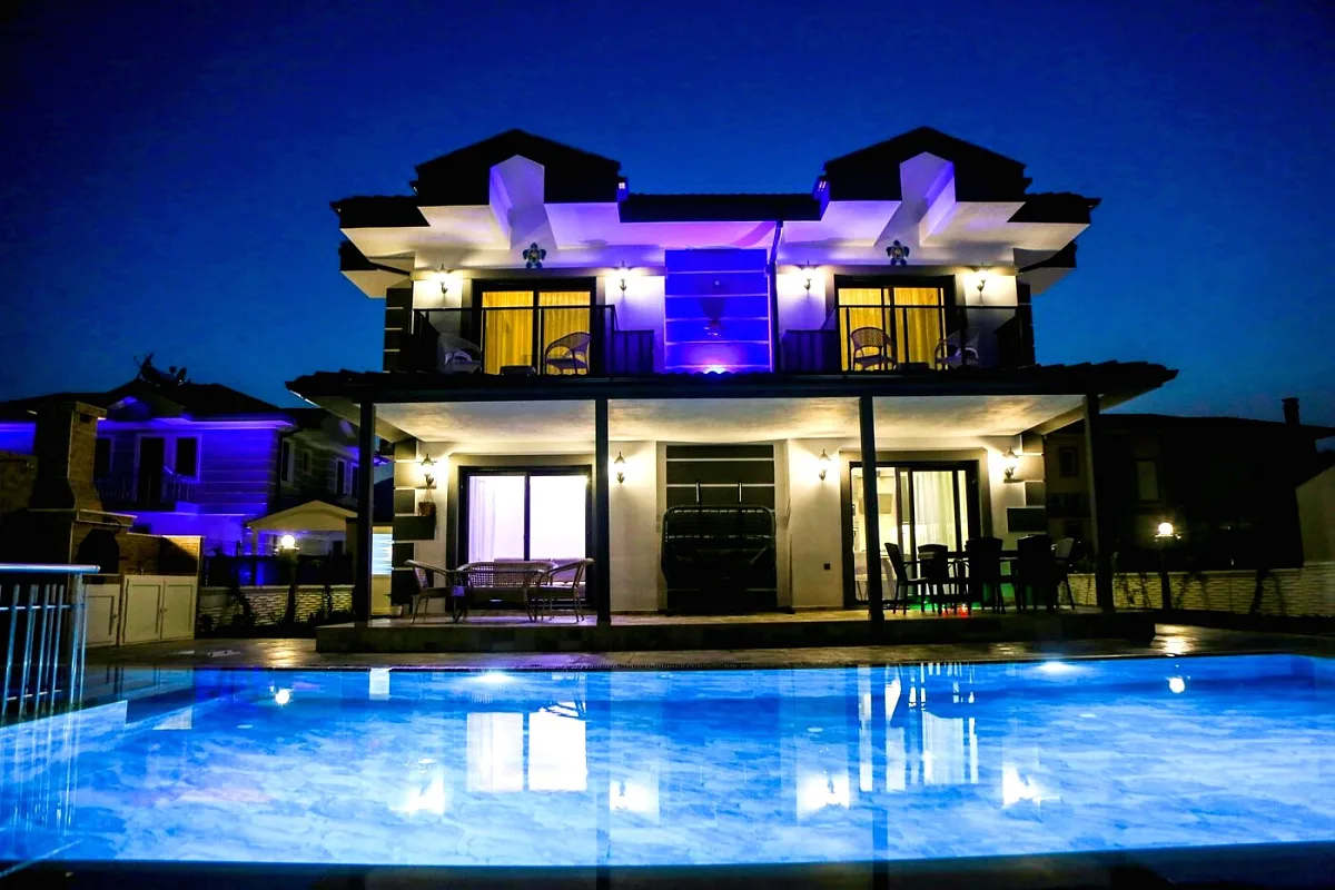 Villa Minel — fotoğraf 23