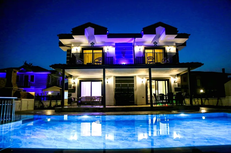 Villa Minel — fotoğraf 23