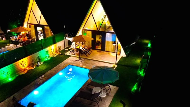 Villa Papuo Bungalow — fotoğraf 7