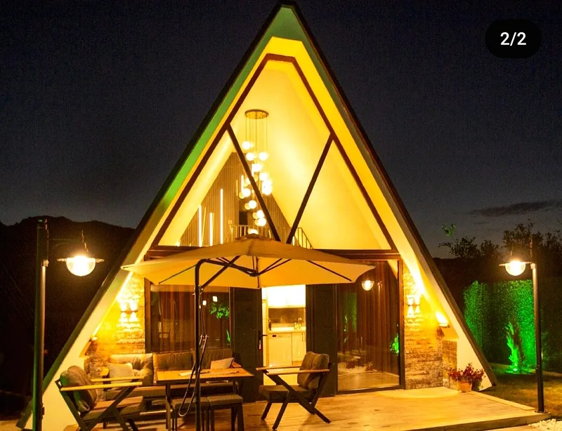 Villa Papuo Bungalow — fotoğraf 5