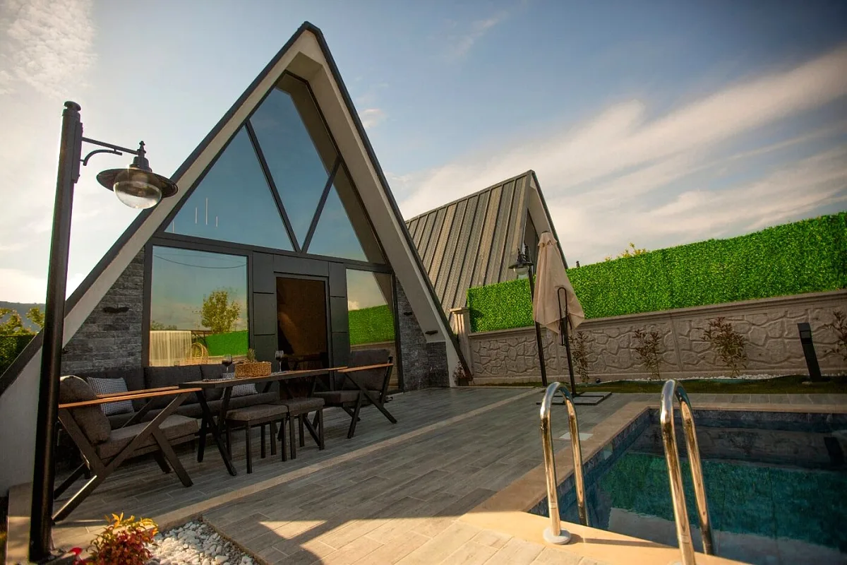 Villa Papuo Bungalow — fotoğraf 6