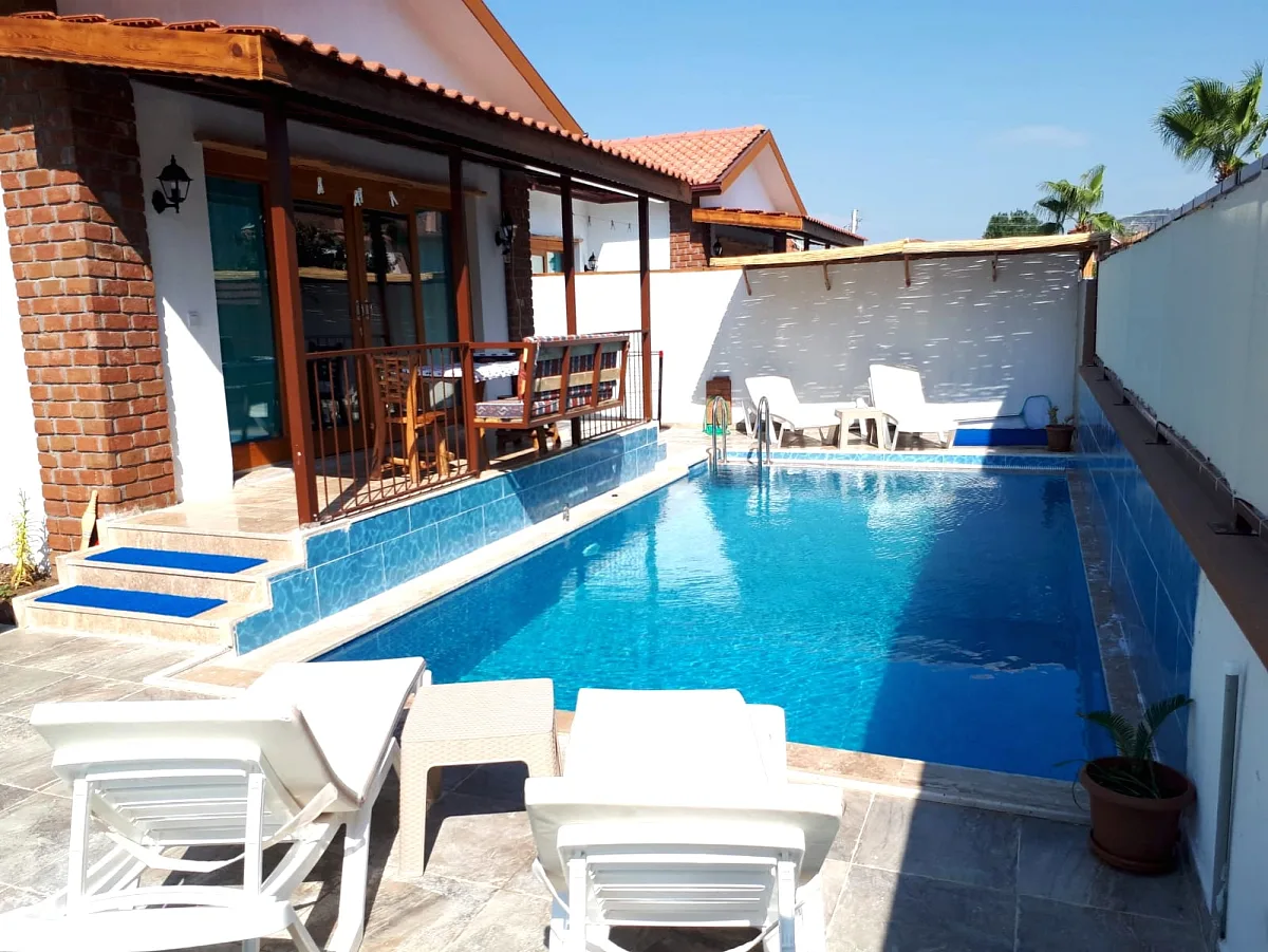 Villa Tahtali