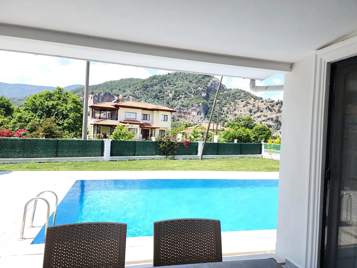 Villa Fasilis 3 — fotoğraf 8