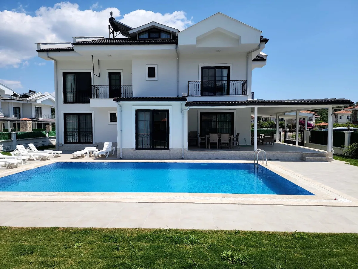 Villa Fasilis 3