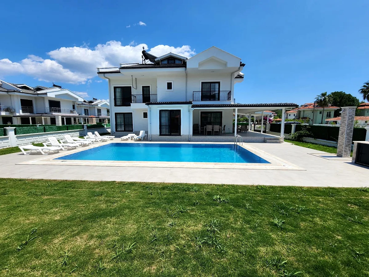 Villa Fasilis 3 — fotoğraf 4