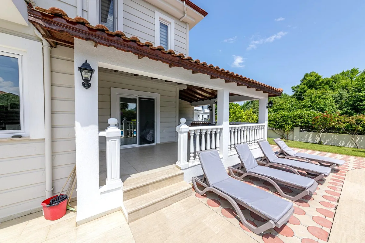 Villa Eymen 2 — fotoğraf 24