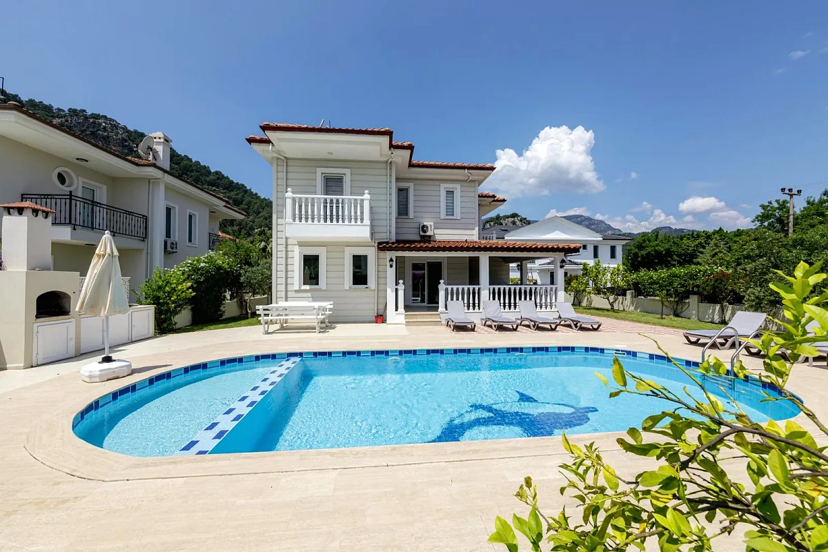 Villa Eymen 2 — fotoğraf 2