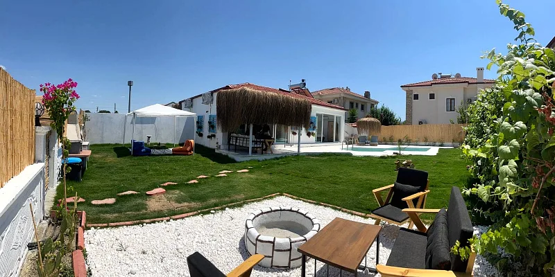 Villa Sunny Garden 2 — fotoğraf 25