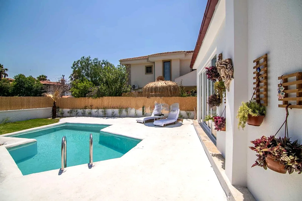 Villa Sunny Garden 2 — fotoğraf 4