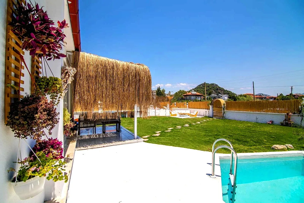Villa Sunny Garden 2 — fotoğraf 8