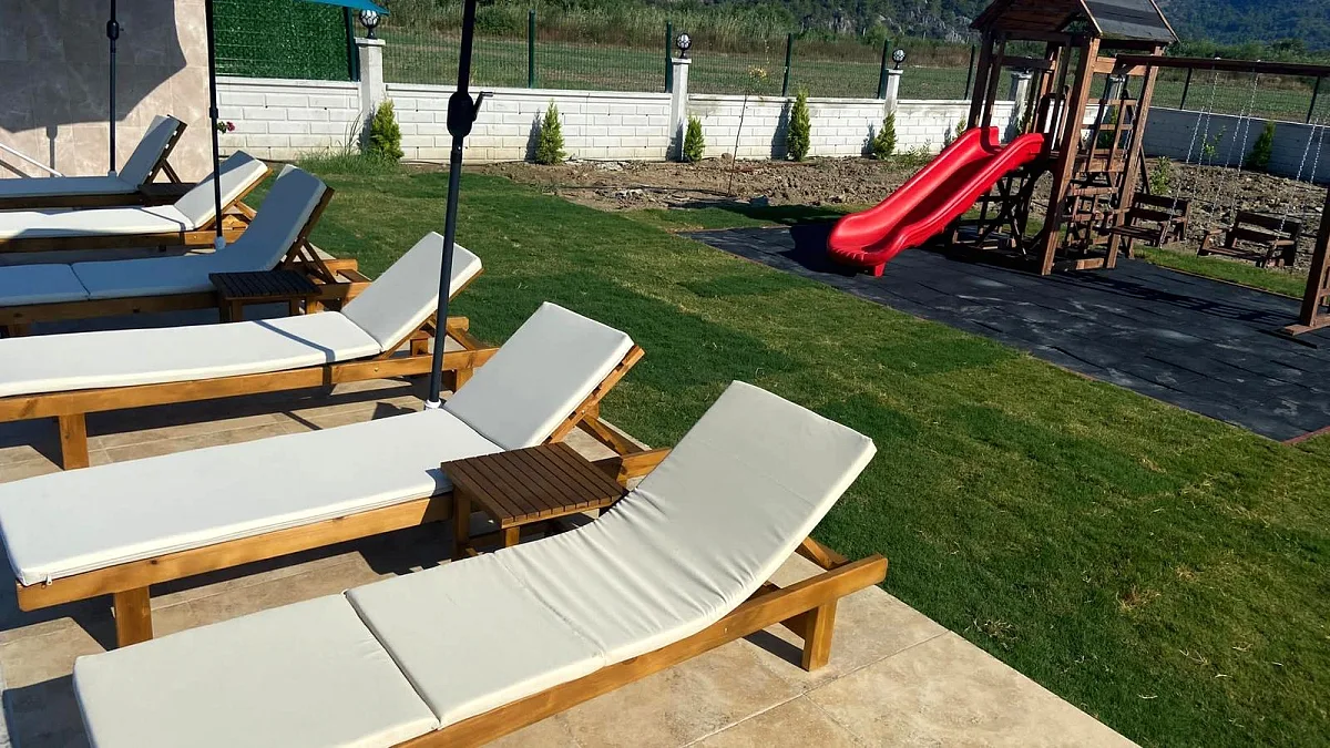 Villa Berşan — fotoğraf 7