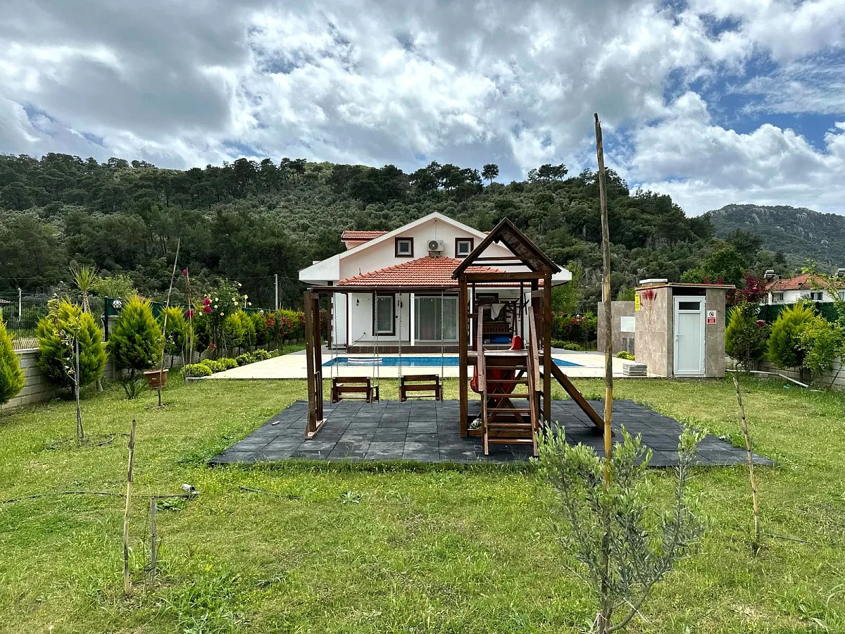 Villa Berşan — fotoğraf 8