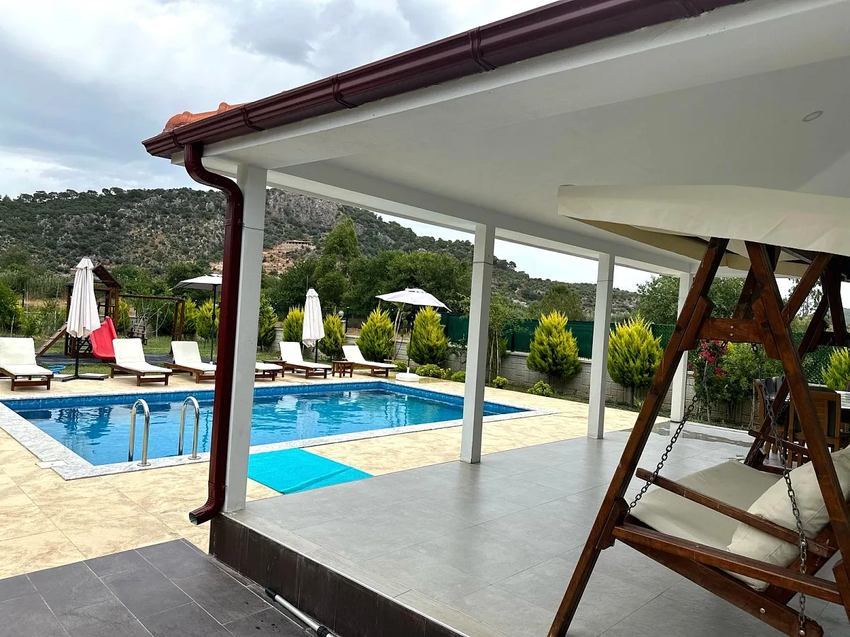 Villa Berşan — fotoğraf 9