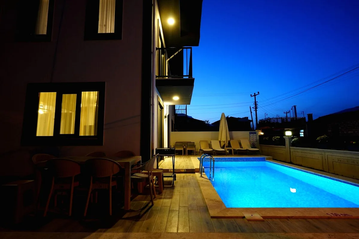 Villa Blue Crab 1 — fotoğraf 14