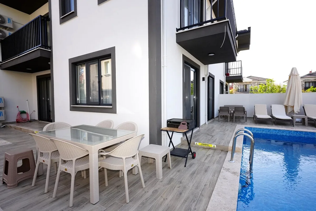 Villa Blue Crab 1 — fotoğraf 13